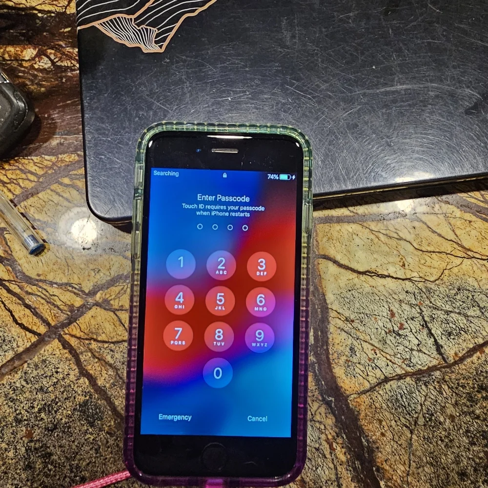 Apple IPhone 6 (32GB) Silver
